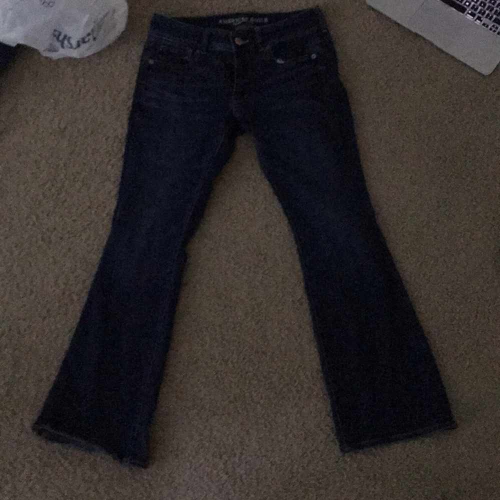 Bell Bottom Jeans